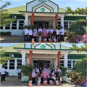 PEACEFUL MUHARRAM : KUA MEURAH MULIA MERAJUT HARAPAN, MENEBAR KEBAIKAN UNTUK YATIM DAN DIFABEL