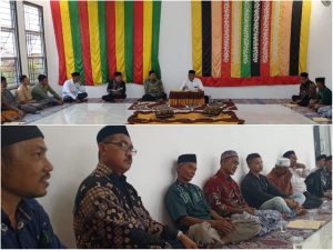 KUA Meurah Mulia Menggelar Pengajian Rutin Imum Gampong se-Kecamatan Meurah Mulia