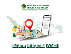 Format Surat – Surat Pendaftaran Wakaf ( SIWAK )