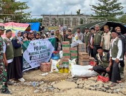 Melampaui Ekspektasi: PD IPARI Aceh Utara Tembus 5 Titik Lokasi Pengungisan Banjir dan Longsor, Bukti Nyata Kepedulian Sesama