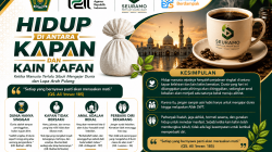 HIDUP DI ANTARA KAPAN DAN KAIN KAFAN