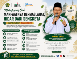 Sengketa Mengintai Wakaf Aceh, Penyuluh Agama Dorong Sertifikasi