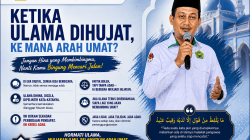 Ketika Ulama Dihujat, Ke Mana Arah Umat ?