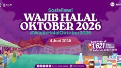 TIM PELAKSANA WHO 2026 ACEH UTARA LAKSANAKAN SOSIALISASI WAJIB HALAL 2026 SECARA SERENTAK