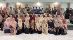 PD IPARI Aceh Utara dan HKI Pascasarjana UIN Sultanah Nahrasiyah Gelar Sarasehan Pencegahan Pernikahan Dini dan Penguatan Ketahanan Keluarga