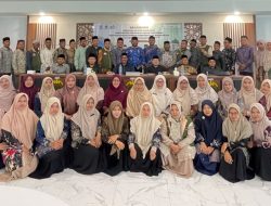 PD IPARI Aceh Utara dan HKI Pascasarjana UIN Sultanah Nahrasiyah Gelar Sarasehan Pencegahan Pernikahan Dini dan Penguatan Ketahanan Keluarga