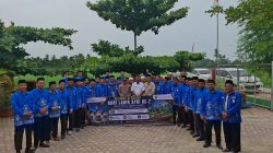 Peringati Harlah APRI ke-7, PC APRI Aceh Utara Wujudkan Ekoteologi melalui Gerakan Menanam Pohon